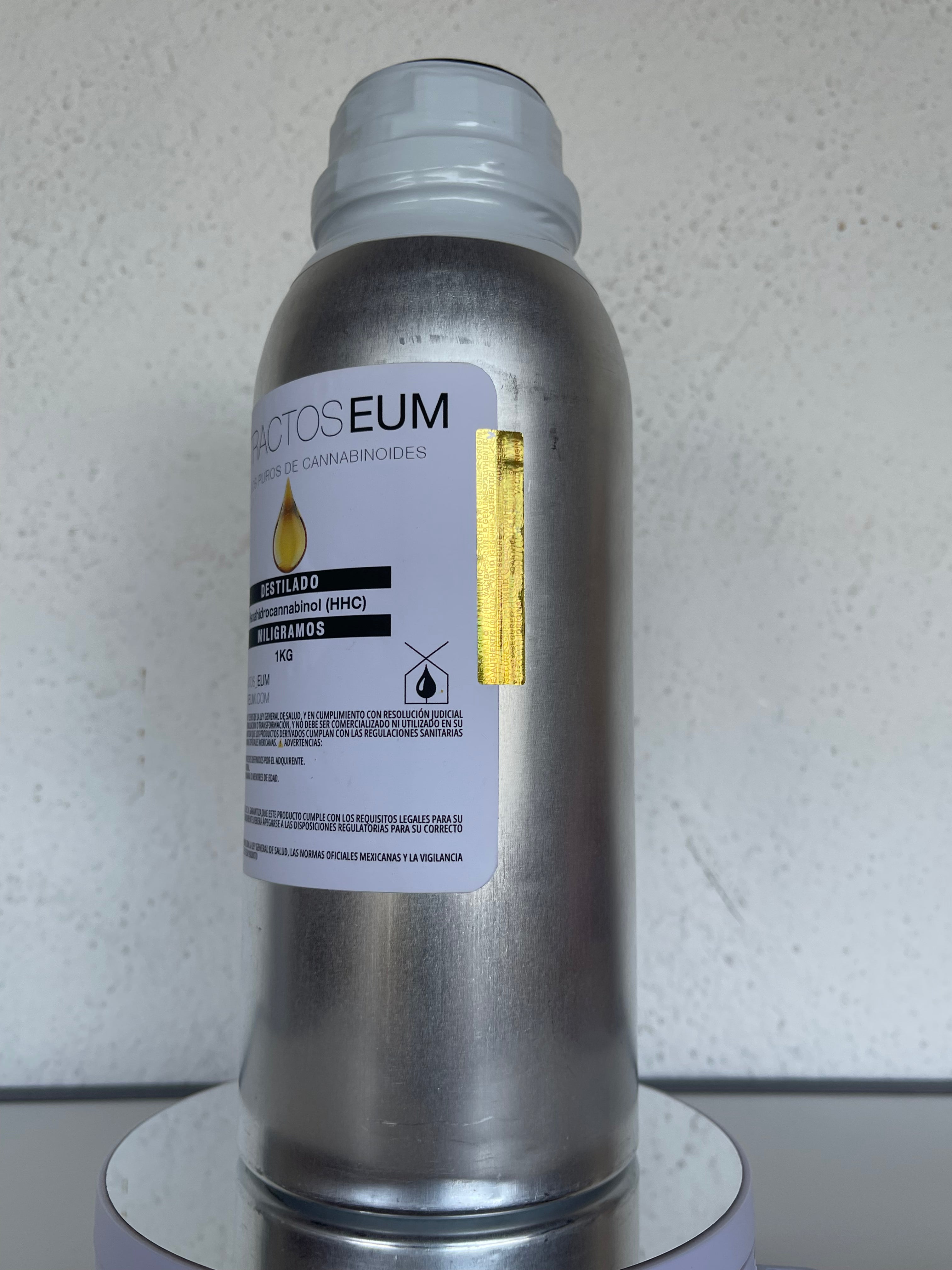 Hexahidrocannabinol (HHC)