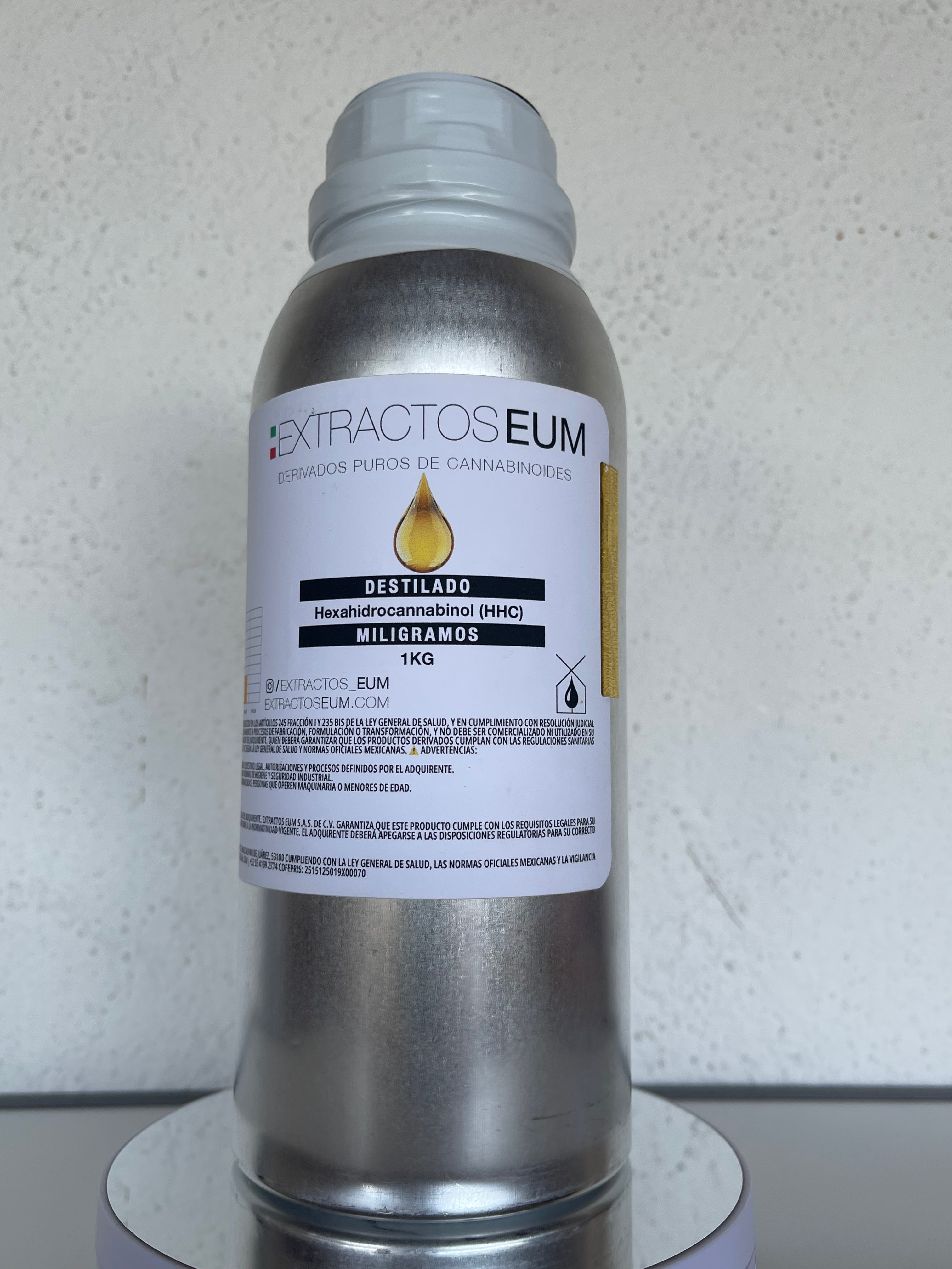 Hexahidrocannabinol (HHC)